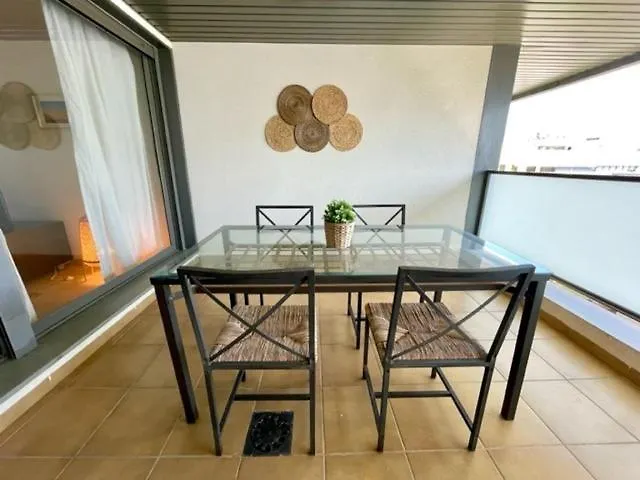 Gatu Premium Racimo, Terraza, Piscina, Aire Ac, Wifi Y Parking \