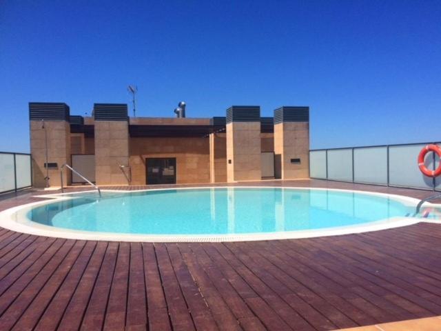 Apartment Gatu Premium Racimo, Terraza, Piscina, Aire Ac, Wifi Y Parking 