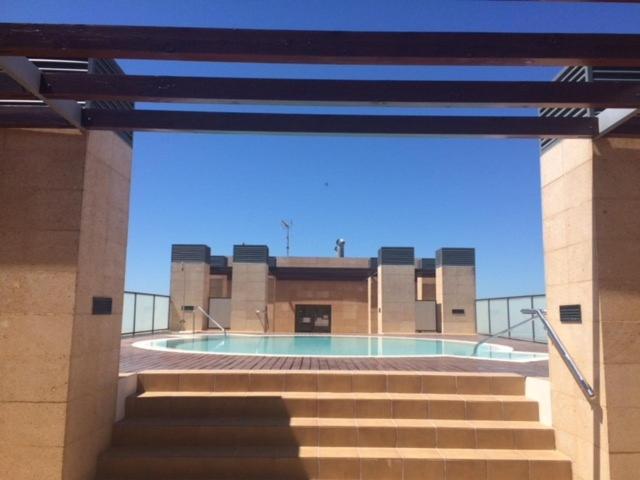 Gatu Premium Racimo, Terraza, Piscina, Aire Ac, Wifi Y Parking 