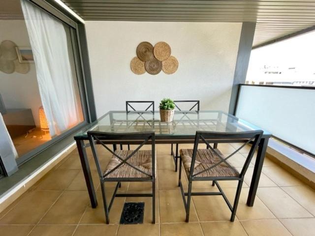 Gatu Premium Racimo, Terraza, Piscina, Aire Ac, Wifi Y Parking 