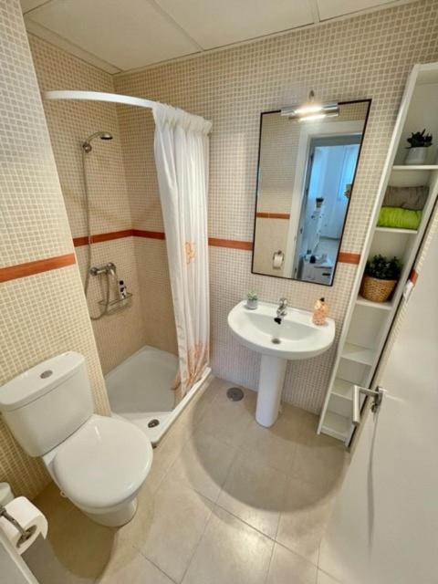 Gatu Premium Racimo, Terraza, Piscina, Aire Ac, Wifi Y Parking 