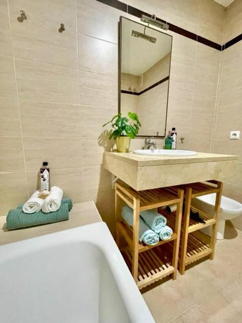 Apartment Gatu Premium Racimo, Terraza, Piscina, Aire Ac, Wifi Y Parking 