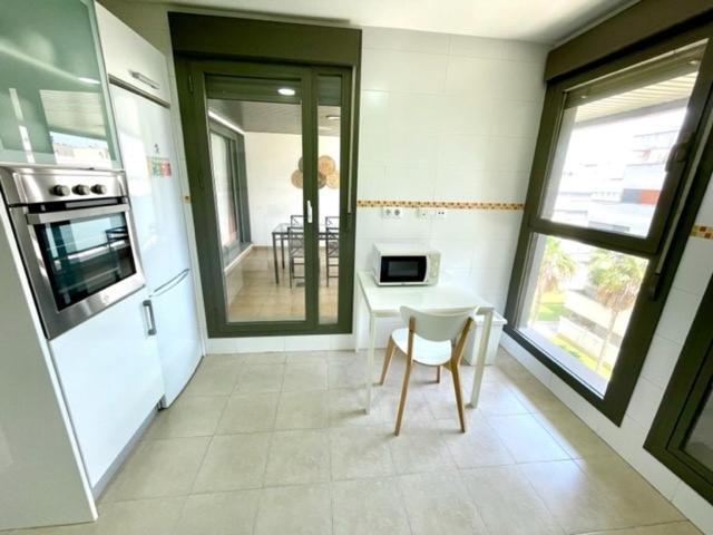 Gatu Premium Racimo, Terraza, Piscina, Aire Ac, Wifi Y Parking 
