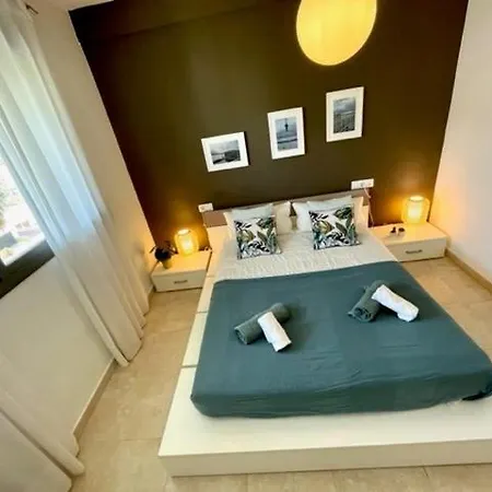 Gatu Premium Racimo, Terraza, Piscina, Aire Ac, Wifi Y Parking 
