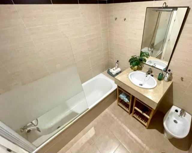 Gatu Premium Racimo, Terraza, Piscina, Aire Ac, Wifi Y Parking 